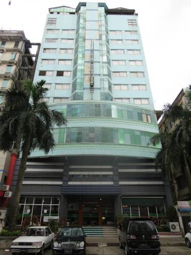 Yangon Myanmar code de réduction de réservation booking.com