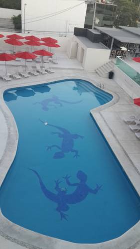 Acapulco México código de descuento de reserva de booking.com
