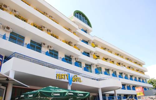 Arenas doradas Bulgaria código de descuento de reserva de booking.com