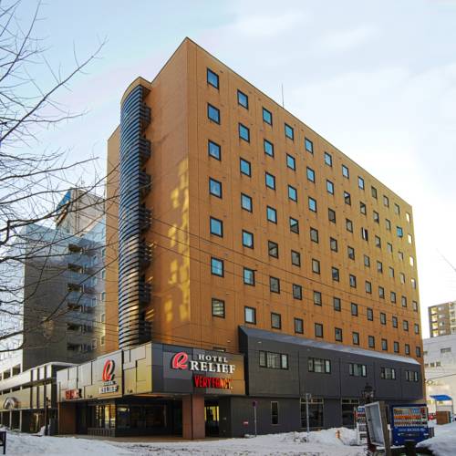 Sapporo Japon code de réduction de réservation booking.com