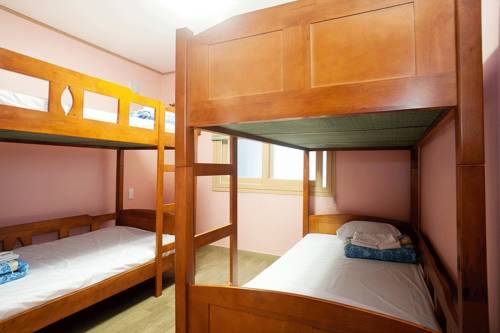 Jeju Corée du Sud code de réduction de réservation booking.com