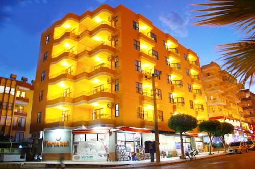 Alanya Turquía código de descuento de reserva de booking.com