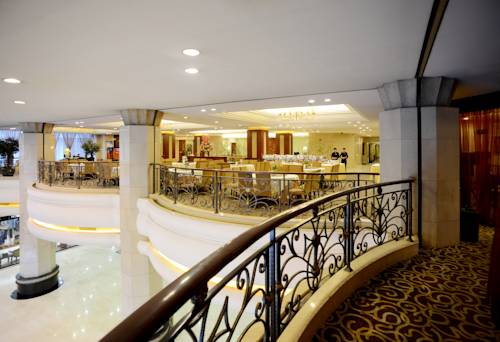 Shijiazhuang China código de descuento de reserva de booking.com