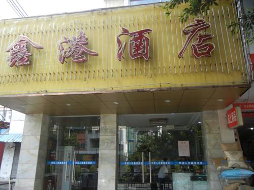 Guangzhou China código de descuento de reserva de booking.com