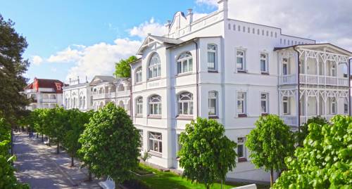 Ostseebad Binz Alemania código de descuento de reserva de booking.com
