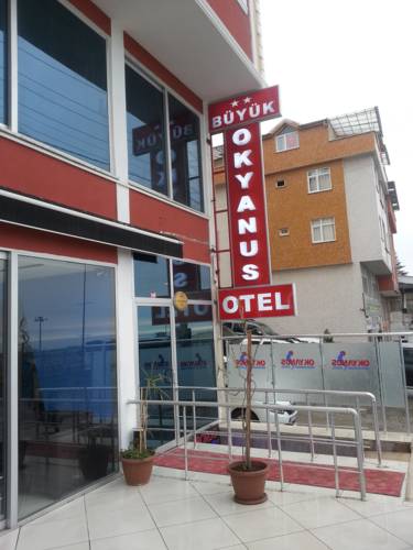 Trabzon Turquie code de réduction de réservation booking.com
