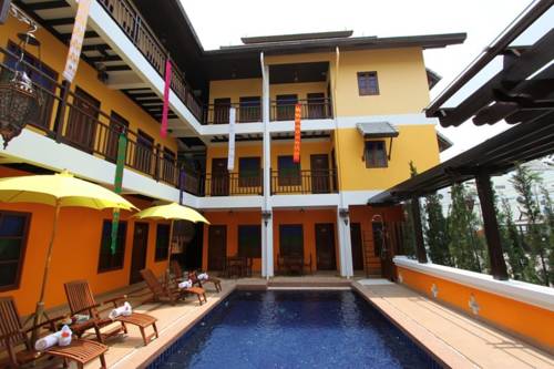 Chiang Mai Thailand Reservierungsrabattcode booking.com