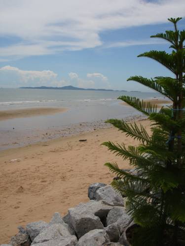 Plage de Jomtien Thaïlande code de réduction de réservation booking.com