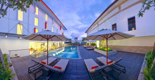 Denpasar Indonesien Reservierungsrabattcode booking.com