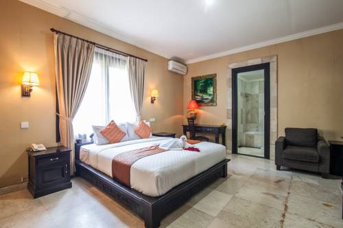 Denpasar Indonesia código de descuento de reserva de booking.com