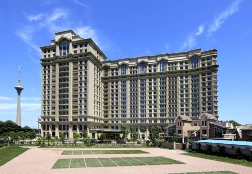 Tianjin China Hotel Reservation Booking.com
