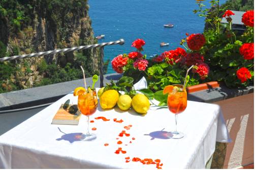 Amalfi Italie code de réduction de réservation booking.com