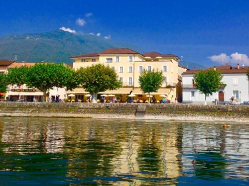 Ascona Suisse code de réduction de réservation booking.com