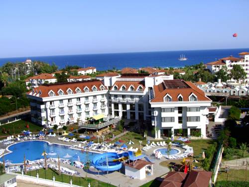 Kemer Turquía código de descuento de reserva de booking.com