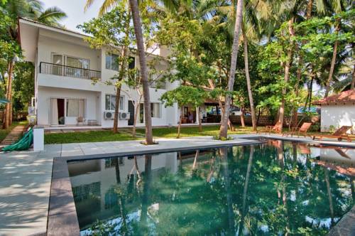 Candolim India código de descuento de reserva de booking.com