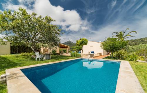 Pollença España código de descuento de reserva de booking.com