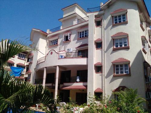 Calangute Inde code de réduction de réservation booking.com
