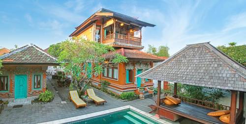 Sanur Indonesia código de descuento de reserva de booking.com