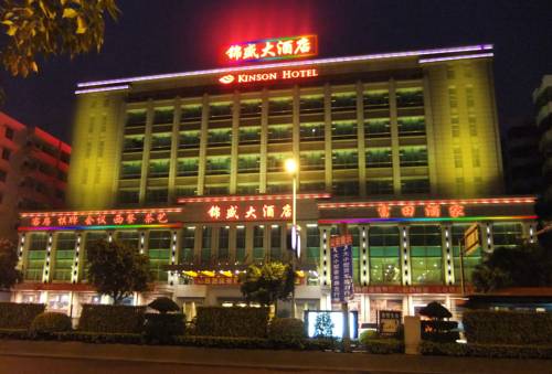 Foshan Chine code de réduction de réservation booking.com