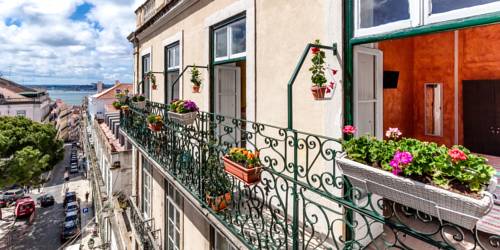 Lisboa Portugal código de descuento de reserva de booking.com