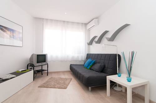 Barcelona España código de descuento de reserva de booking.com
