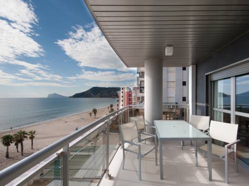 Calpe Espagne code de réduction de réservation booking.com