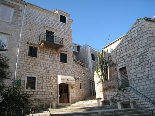 Vis Kroatien Reservierungsrabattcode booking.com