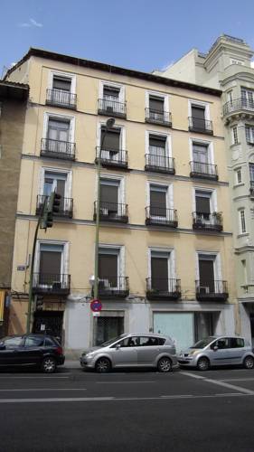 Madrid Espagne code de réduction de réservation booking.com