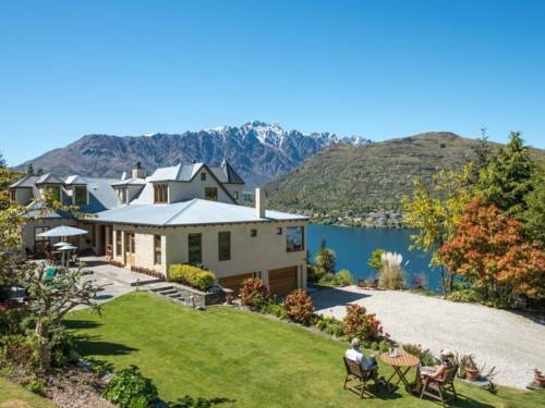 Queenstown Nueva Zelanda código de descuento de reserva de booking.com