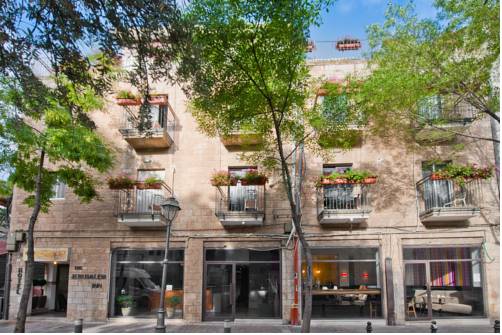Jerusalén Israel código de descuento de reserva de booking.com