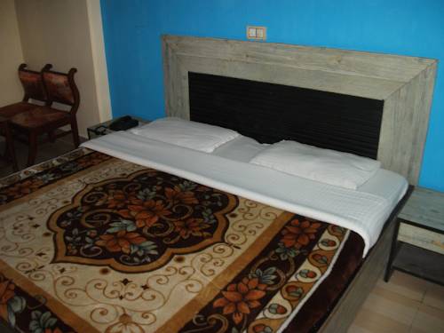 Nueva Delhi India código de descuento de reserva de booking.com