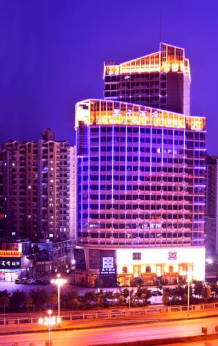 Nanning China código de descuento de reserva de booking.com