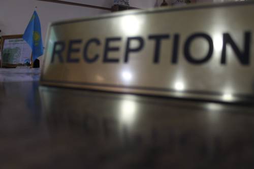 Almaty Cambodge code de réduction de réservation booking.com