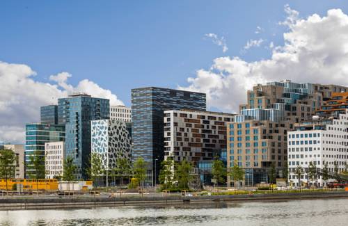 Oslo Norvège code de réduction de réservation booking.com