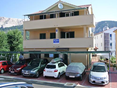 Baška Croacia código de descuento de reserva de booking.com