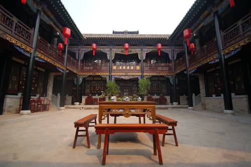 Pingyao China código de descuento de reserva de booking.com