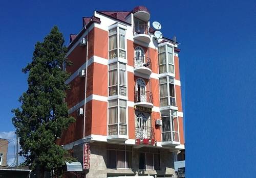 Kutaisi Georgia Reservierungsrabattcode booking.com