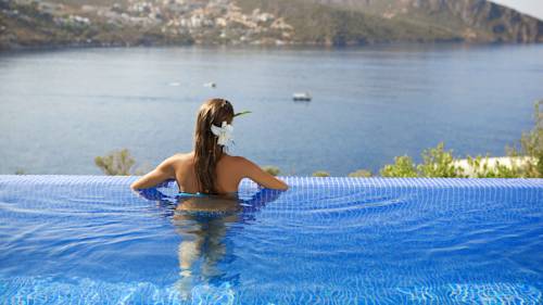 Kalkan Türkei Reservierungsrabattcode booking.com