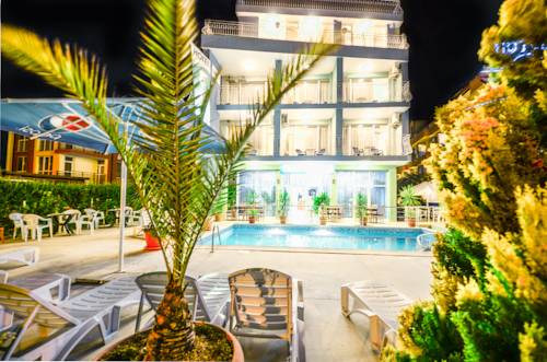 Nesebar Bulgaria código de descuento de reserva de booking.com