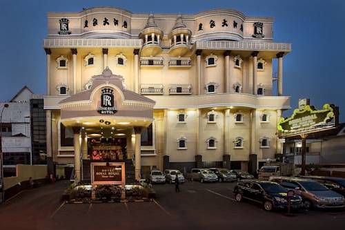 Jakarta Indonésie code de réduction de réservation booking.com