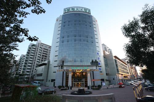 Tianjin China código de descuento de reserva de booking.com