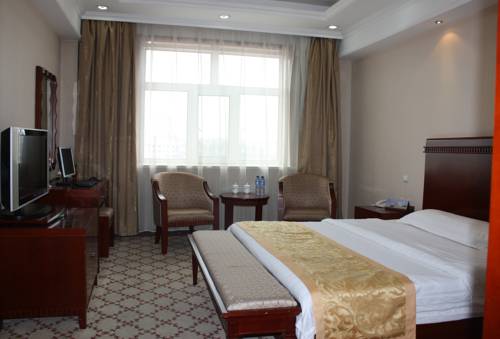 Manzhouli Chine code de réduction de réservation booking.com