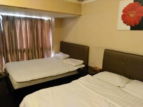Tianjin China Reservierungsrabattcode booking.com