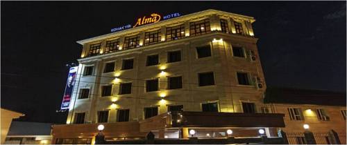 Almaty Camboya código de descuento de reserva de booking.com
