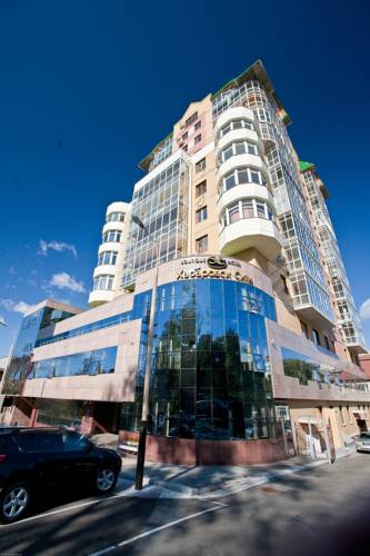 Khabarovsk Russie code de réduction de réservation booking.com