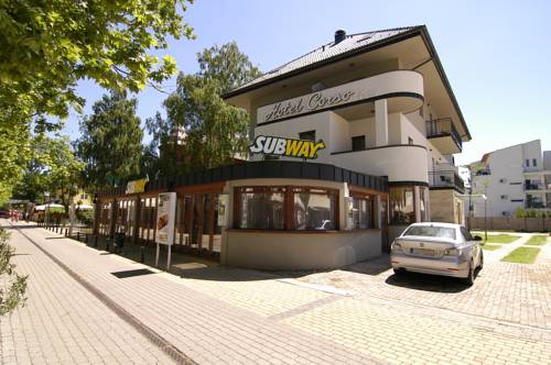 Siófok Hungría código de descuento de reserva de booking.com