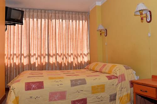 Puno Perú código de descuento de reserva de booking.com