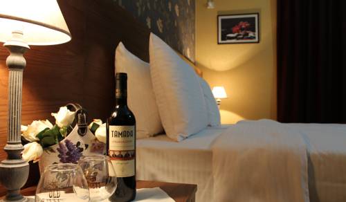 Tiflis Georgia Reservierungsrabattcode booking.com