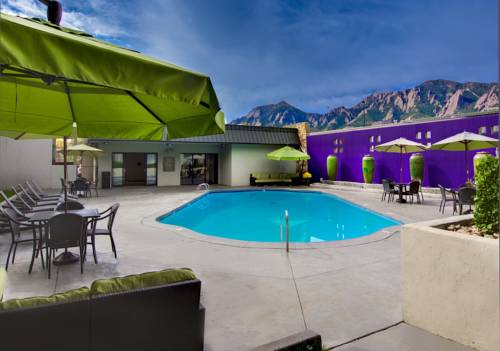 Boulder (Colorado) Vereinigte Staaten Reservierungsrabattcode booking.com