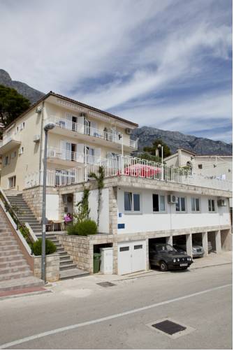 Baška Voda Croacia código de descuento de reserva de booking.com